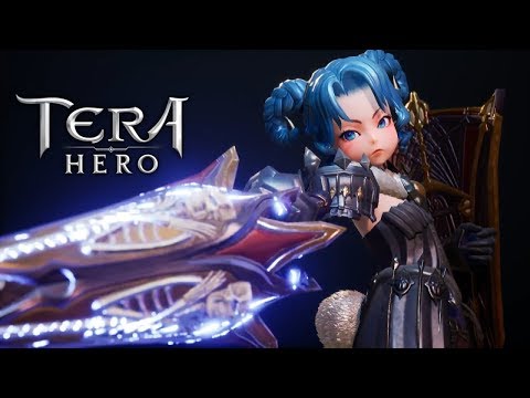 Видео TERA Hero (Frontier) #2