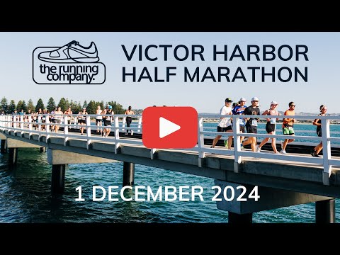Victor Harbor Half Marathon 2025