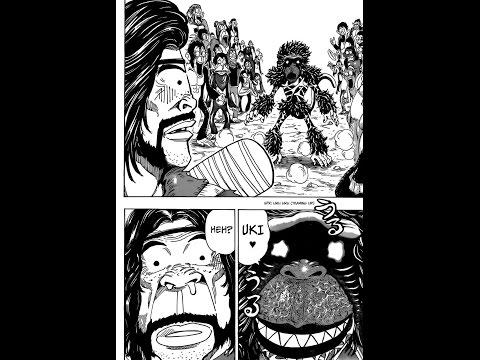 Toriko Chapter 321 Three Important Things