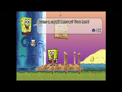 Spongebob Squarepants Supersponge Episode 8
