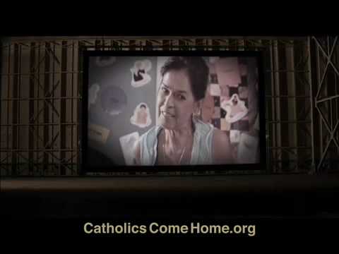 Click to Watch the Catholics Come Home Launches Good Confession video Click to Watch the Catholics Come Home Launches Good Confession video