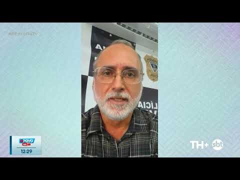 Homem é preso por tráfico em Baía da Traição - O Povo Na TV - 22 07 26