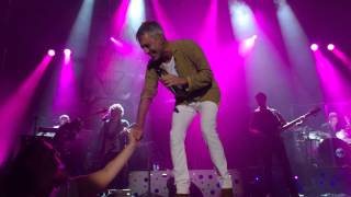 Sergio Dalma - El Jardín Prohibido Starlite Festival Marbella 2014