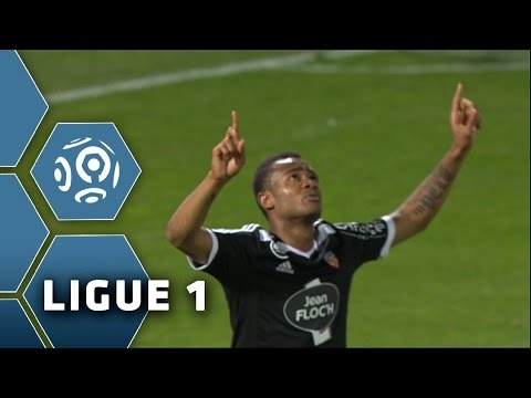 But Jordan AYEW (84') / FC Metz - FC Lorient (0-4) -  (FCM - FCL) / 2014-15