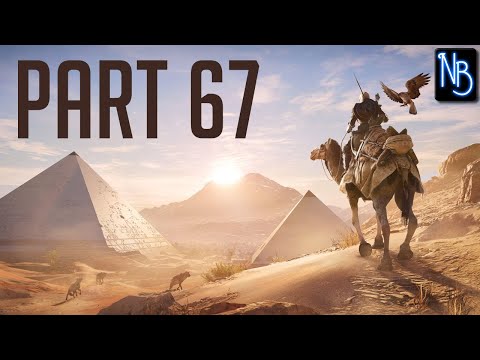 Assassin's Creed Origins Walkthrough Part 67 No Commentary