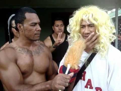 Tongan Street Boys (SPEEDY KRU) - Toketaa Fihifihi mo Filofiloi Video