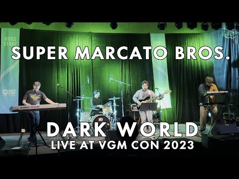 Zelda: A Link to the Past - Dark World (Live @ VGM Con 2023)