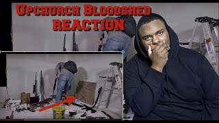 Upchurch BloodShed REACTION- DaManTV