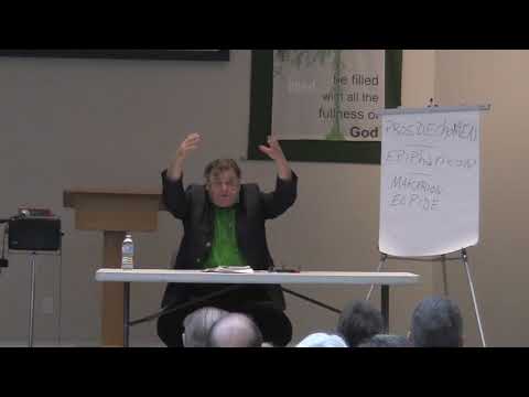 Moriel Canada 2017 Conference-Session 3-What is the Blessed Hope, what is it not? - Jacob Prasch