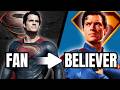 Man Of Steel Made Me A Fan But Superman Made Me Believe Spoiler Free Review
