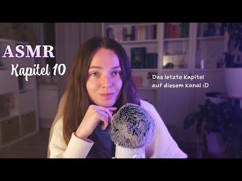ASMR • I'll read you a story💌 Chapter 10 - reading to you [German/Deutsch]