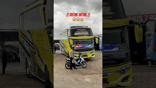 Download lagu VIRAL!! SECONDS OF ASYROF TELOLET BASURI'S BUS BEING BLOCKED BY THE POLICE!!😱💃🏻 #basuri #asyrof #... mp3