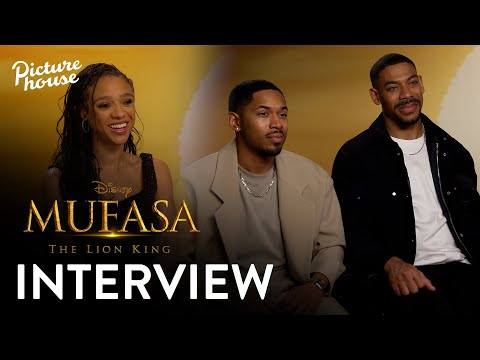 Interview | Tiffany Boone, Aaron Pierre & Kelvin Harrison Jr.
