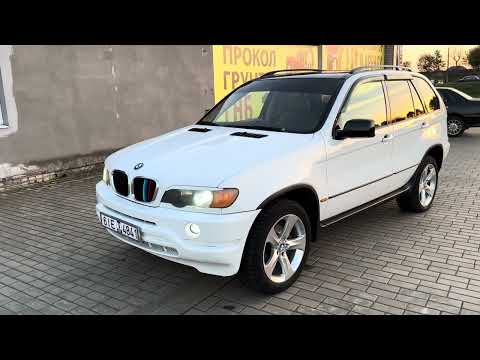 фото bmw x5 i (e53) 0