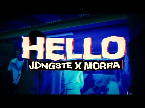 Jongste x Morra - Hello (Prod Yungknel)