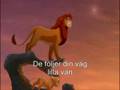 Lion King 2 We Are One Swedish
