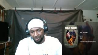 Ces Cru Metal and Flesh Reaction