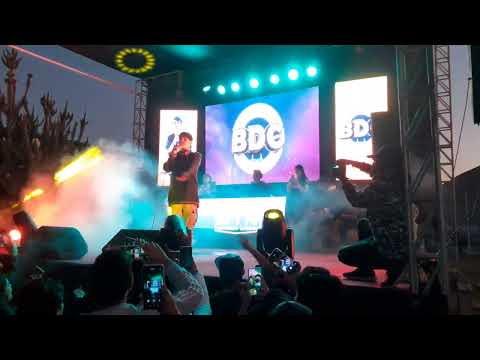 VIJAY PRESENTACION - PALACIO DE BELLAS ARTES - FMS INTERNACIONAL AREQUIPA