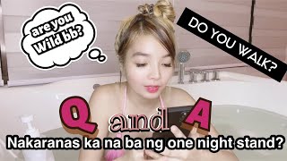 Q&A ligo edition 😂 (sana nasagot mga tanong