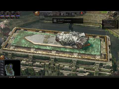 Spellforce 3: Fallen God #7 🌏 4K60 - Temple of the Sacred Seal