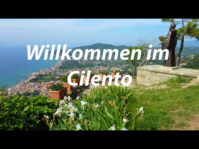 Reisen ins Cilento