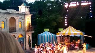 Twelfth Night - Music Be the Food of Love Play On - Shakespeare in the Park