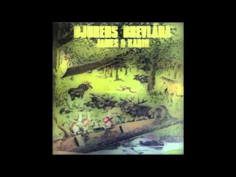 James&Karin- Jag har aldrig sett en orm