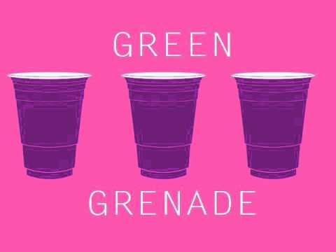 Green Grenade - High Live (freestyle) (prod. MjNichols)