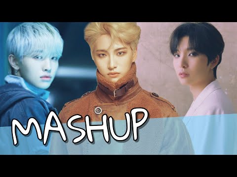 【SHORT MASHUP】DRIPPIN X ONEUS X ATEEZ --- VERTIGO X LUNA X HALA HALA