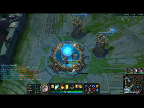 [kda 4/3/11] Ezreal vs Zed mid Ranked Season 8 Patch 8.4