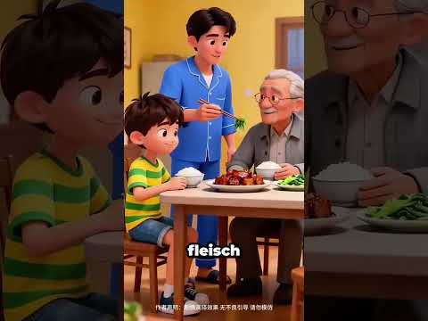 Grandpa walled in Dad with bricks! 😱