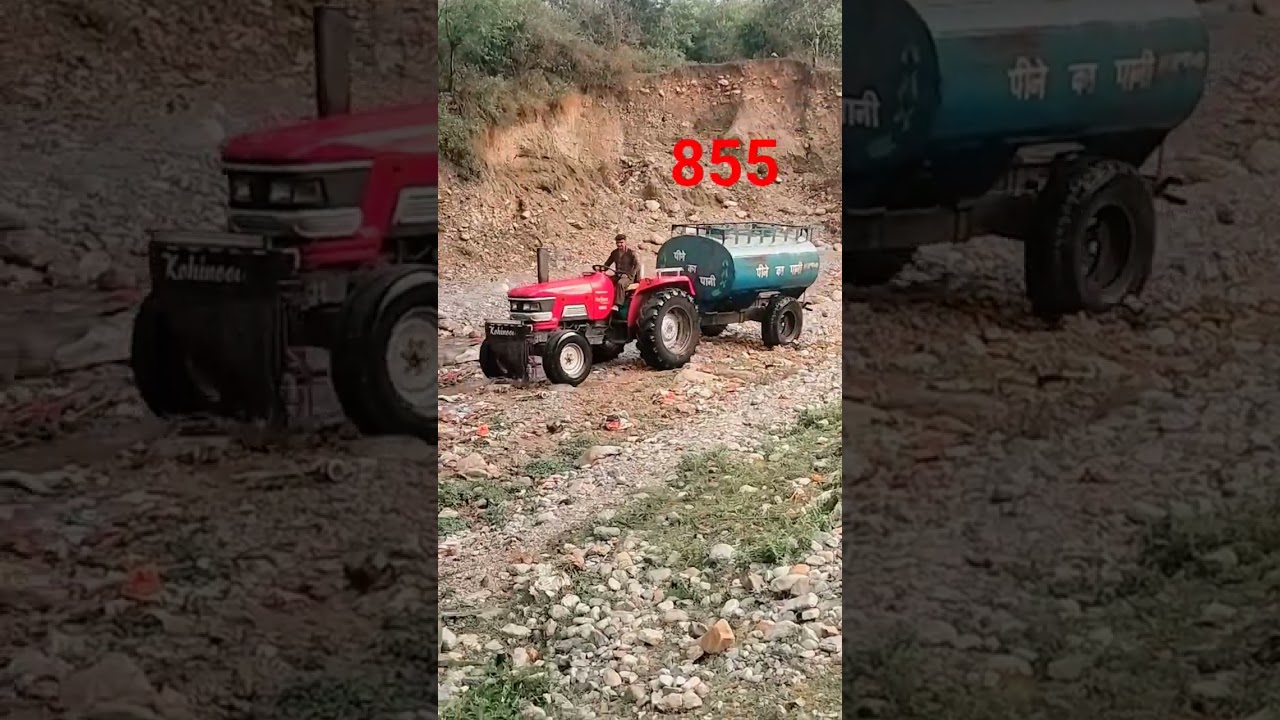 tractor lover king 👑#offroad ####