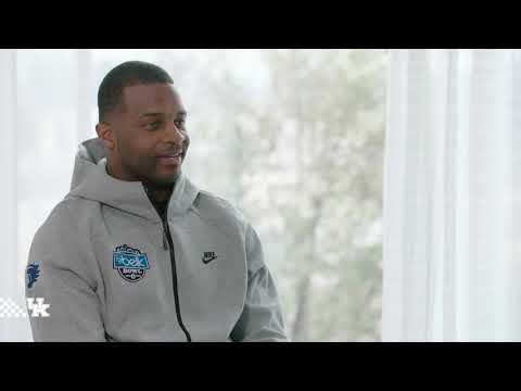 Randall Cobb Why Kentucky?