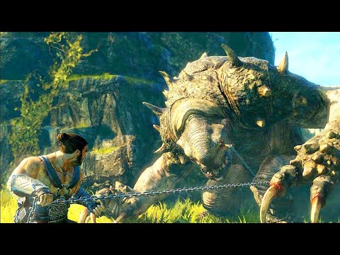 Middle earth Shadow of Mordor : Epic Battles & High Action kills - The Hunting Partners mission
