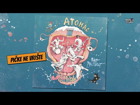 Debeli Precjednik / Fat Prezident - Pičke Ne Vrište