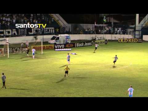 Marilia 1 x 4 Santos | MELHORES MOMENTOS | Paulistão 2015