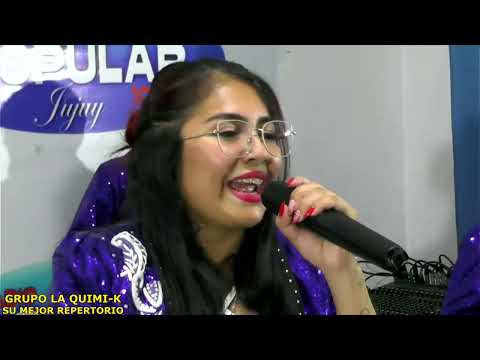 GRUPO LA QUIMI K SU MEJOR REPERTORIO 22 DE ENERO 2026