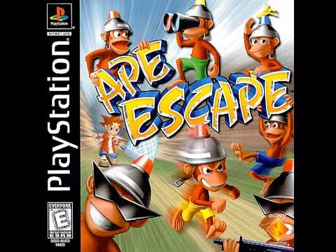 Ape Escape OST (PlayStation) - Track 29/46 - Peak Point Matrix