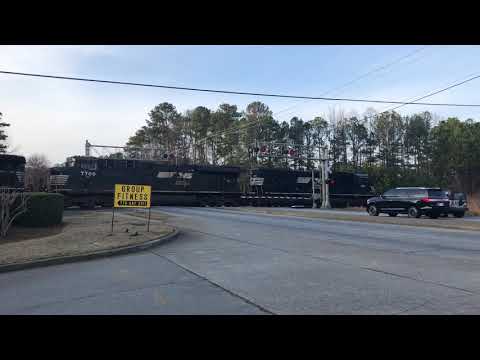NS 238 ,1814 7700 9787 Manifest 186 Norcross GA