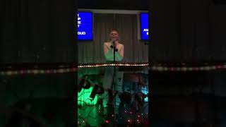 Danielle Bradbery and Friends sing Karaoke 01/02/2019