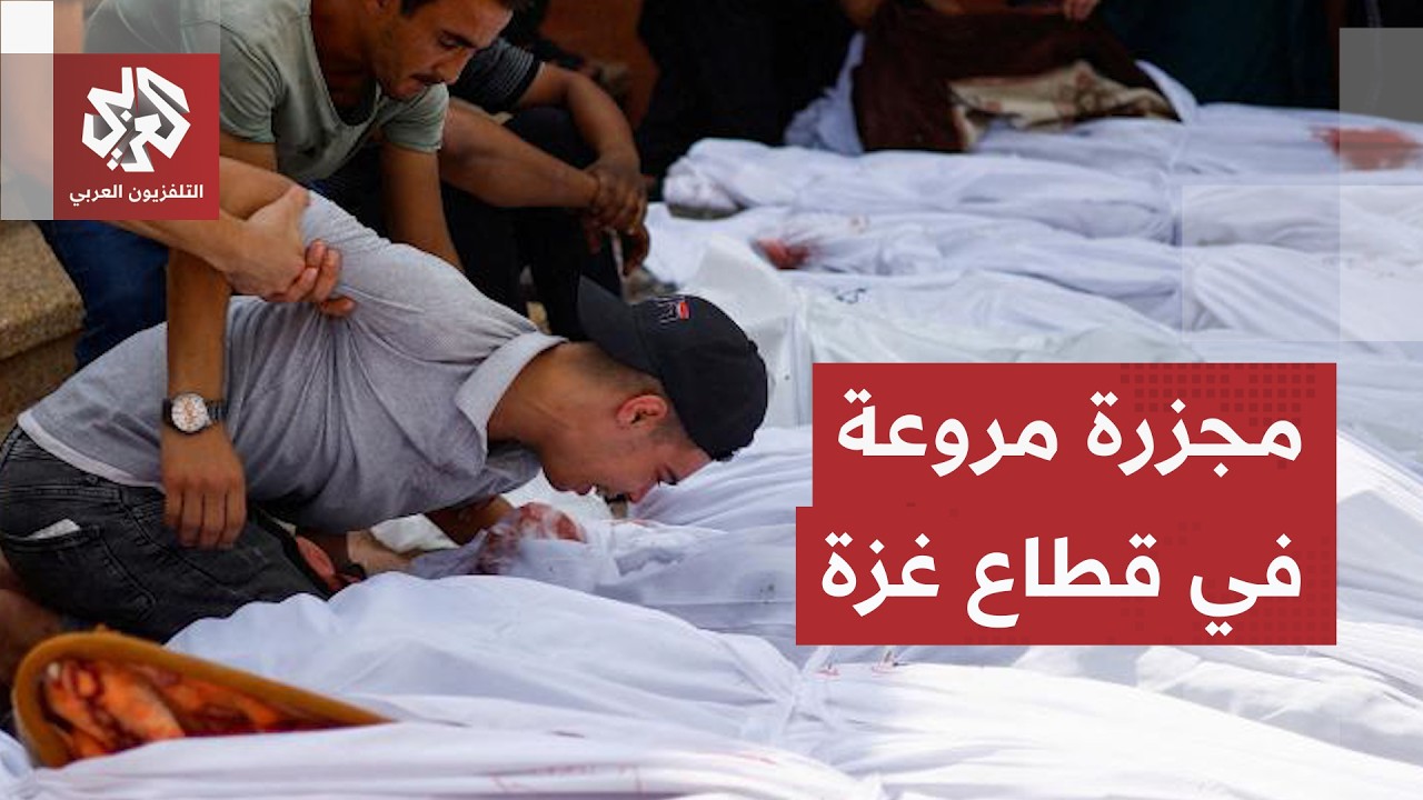 مجزرة إسرائيلية مروعة في غزة.. تفاصيل 7 غارات مباغتة وحصيلتها الأولية