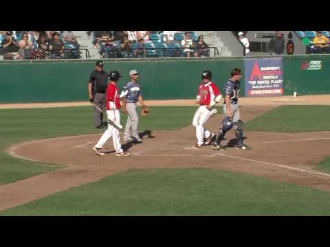 Westmont vs Los Altos BB 052817