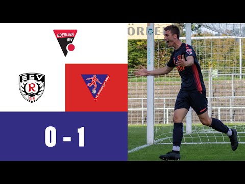 1 Chance 3 Punkte  | SSV Reutlingen 05 - 1.FC Rielasingen Arlen 0:1