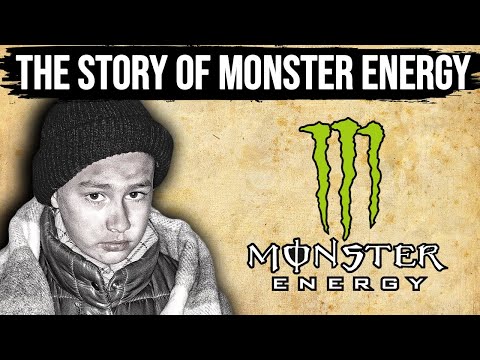 The Controversial Rise Of Monster Energy