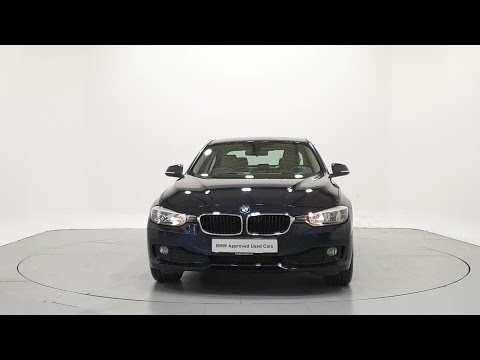 151D2127 - 2015 BMW 3 Series 316d SE Saloon.