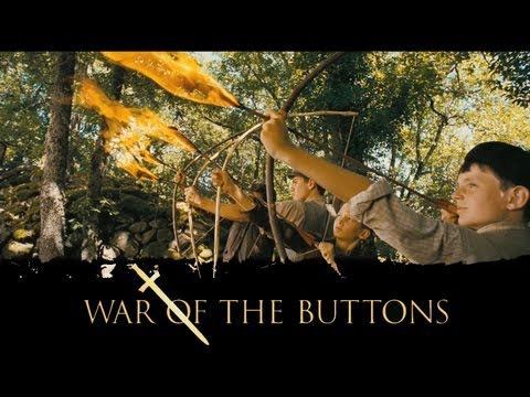 War of the Buttons Official Trailer #1 (2012)