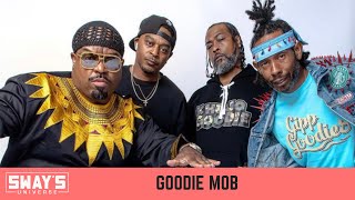 Goodie Mob Talks 25 Years of Hip-Hop and New Album 'Survival Kit' | SWAY’S UNIVERSE