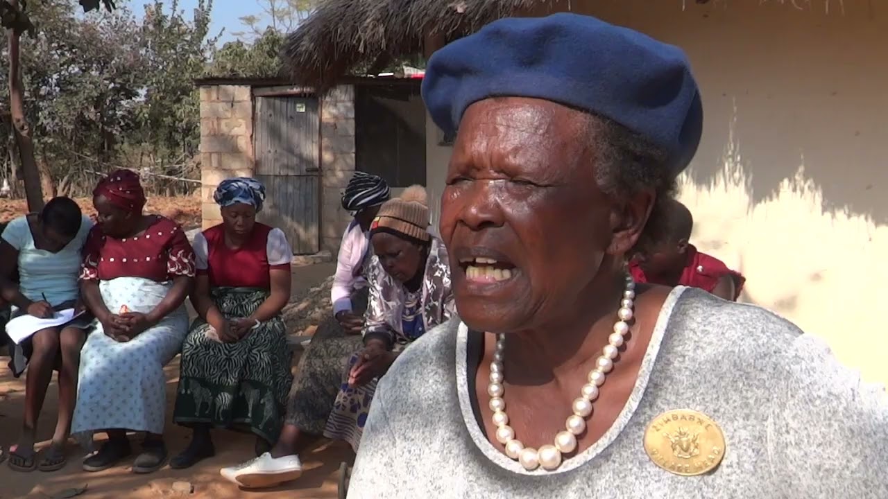 ZPHCA, Zimbabwe - Climate Change and Disaster Impacts in the Community