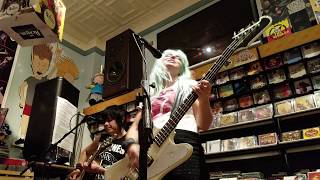 The Dollyrots ♫ Pack of Smokes ♣ Randy Now's Man Cave ♫ 4/18/17
