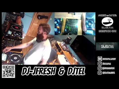 J-Fresh b2b DJ Tel - 31 Jul 2023 - Sub FM